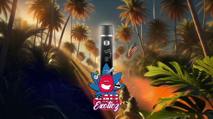 Cali Exoticz TAC Vape – Effects, Terpene Profile & Taste Explained