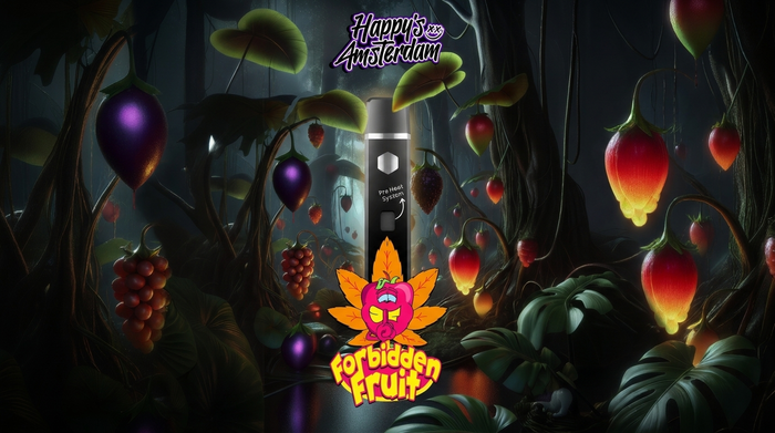Forbidden Fruit TAC Vape: The Forbidden Fruit for Your Evening Wind-Down
