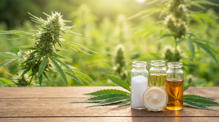 CBD isolate: What is it, how does it work, and what is it used for?