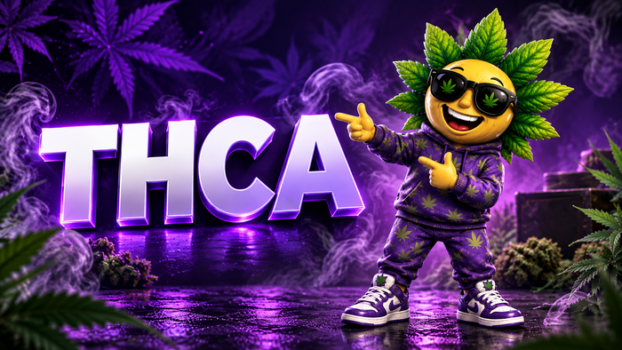 THCA – What Is It? Effects, Legal Status & Difference from THC