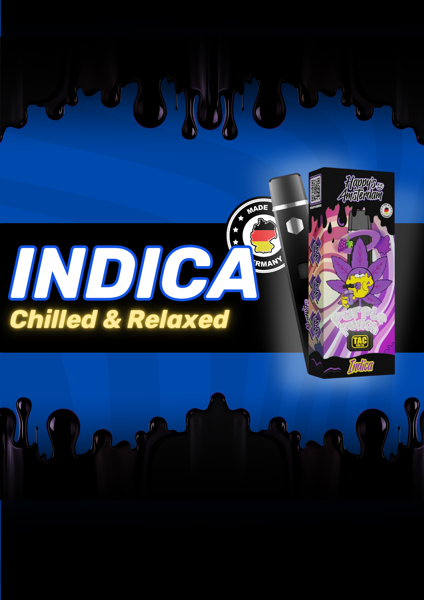 Indica-Variétés