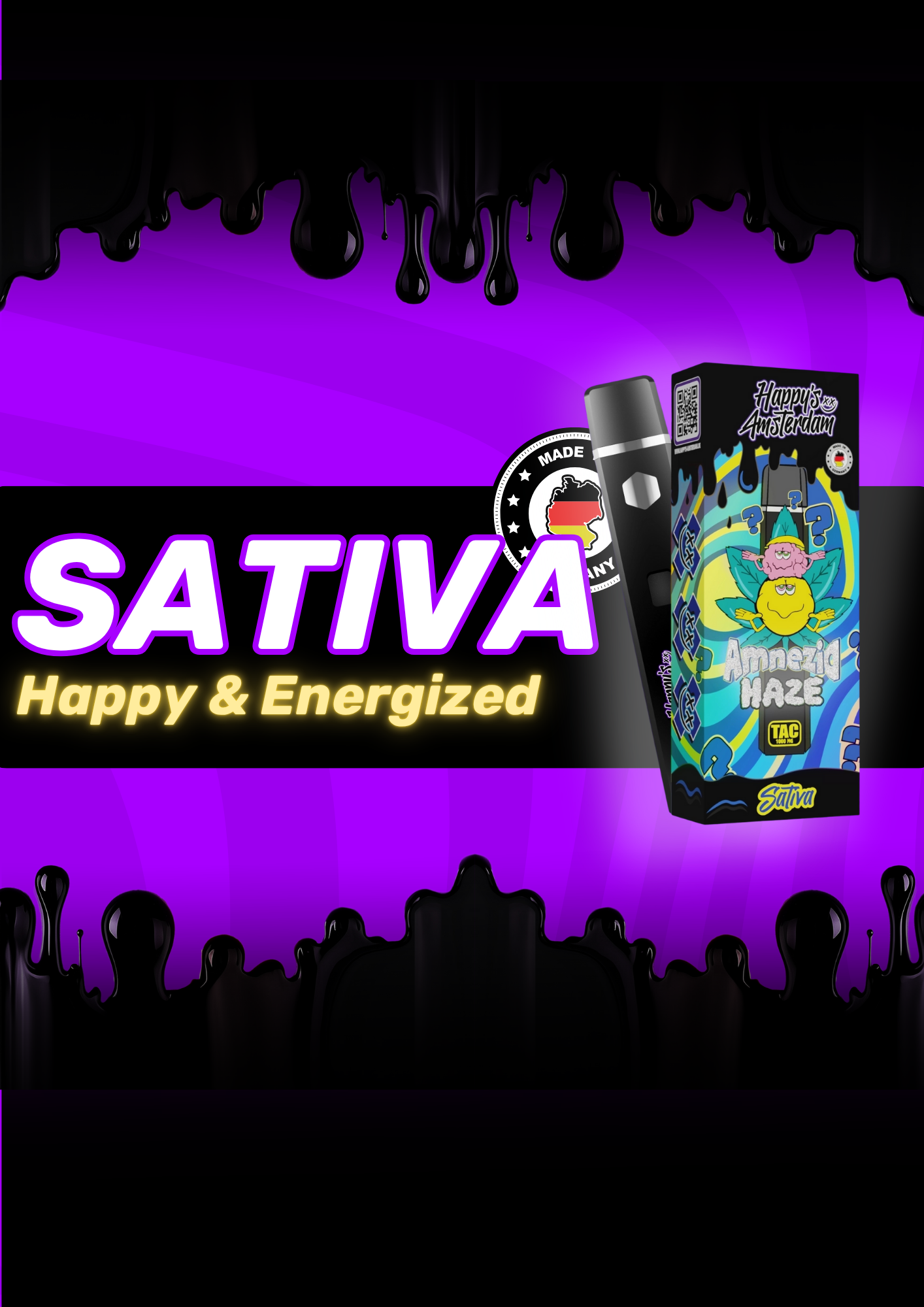 Szczepy Sativa