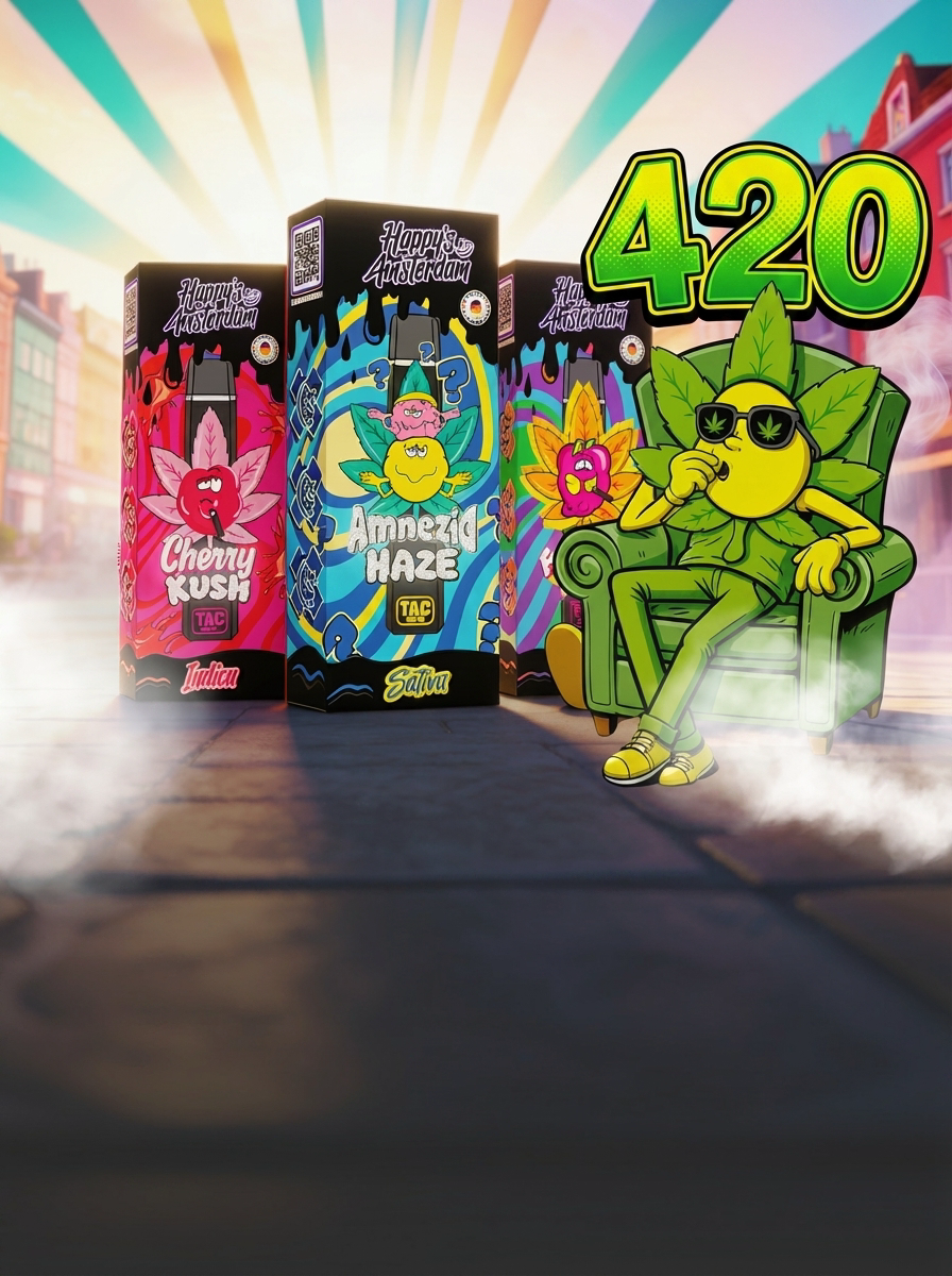 elfbar elfa kaufen Smooh THC-P Vape Amnesia 2ml main image 0