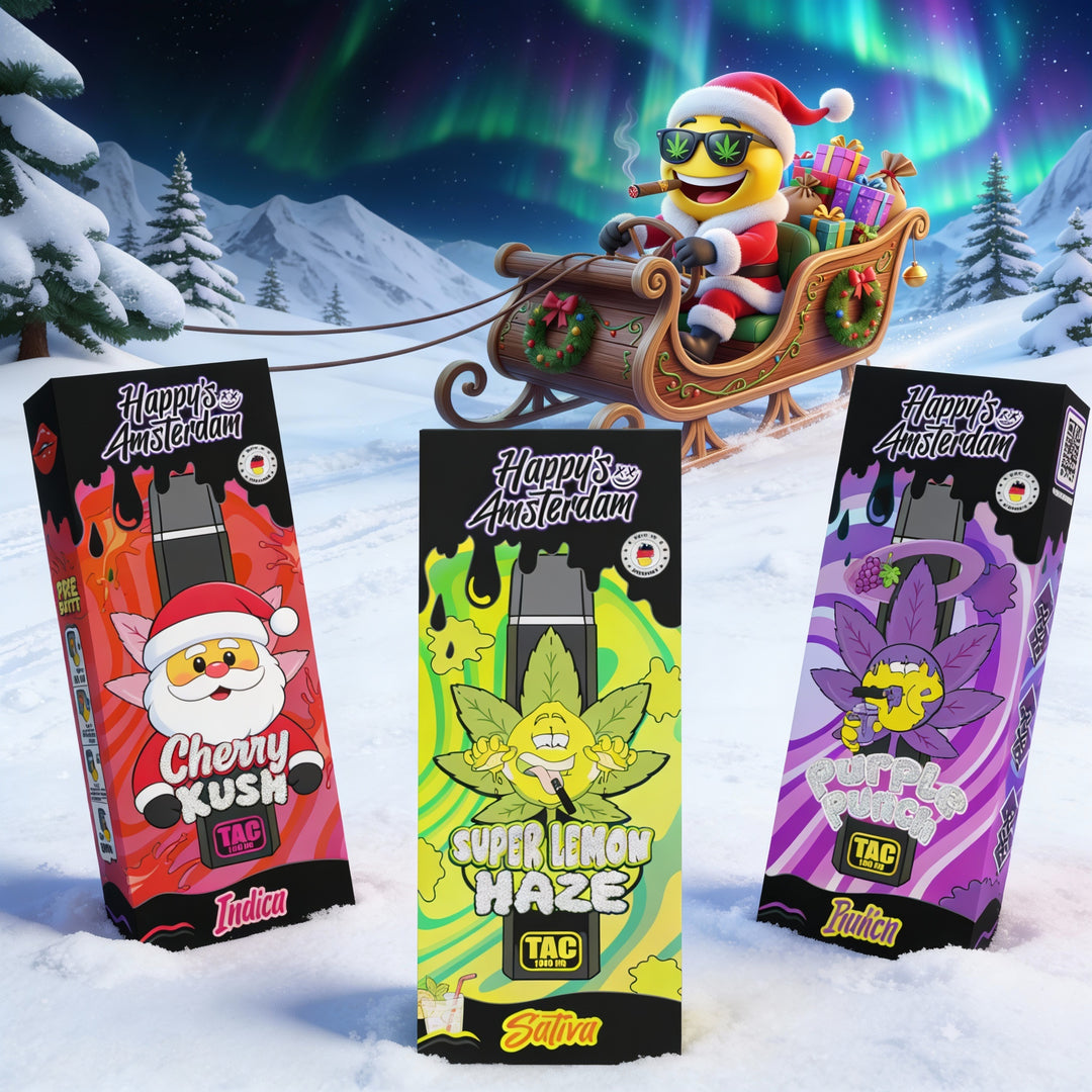 4 pour 3 spécial Noël vape