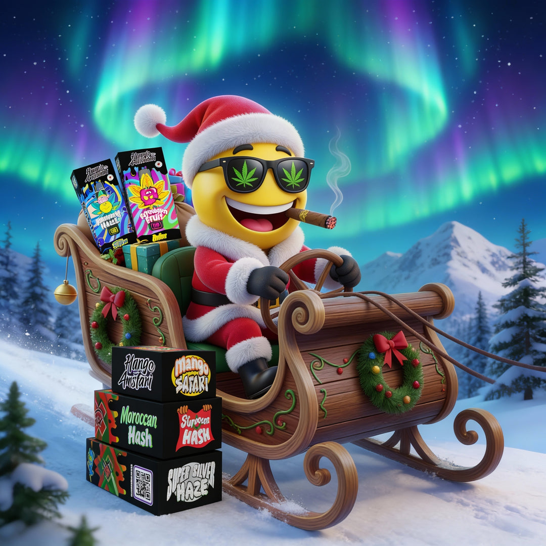 7 for 5: Festive Vape Surprise