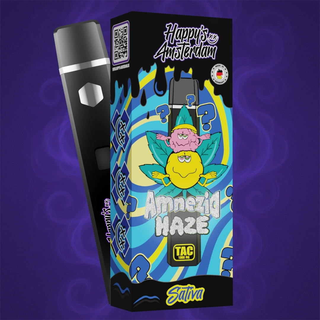 THC Vapes Intense Flavor & Strong Effect Happys Amsterdam THC Vapes Intense Flavor & Strong Effect Happys Amsterdam
