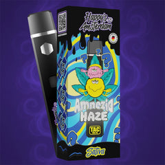 Happy's Amsterdam TAC Vape Amnezia Haze