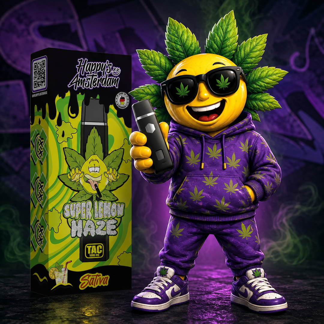 Månedens deal Super Lemon Haze