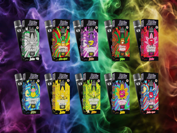 Happys Amsterdam mobil header 