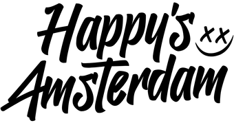 Happys Amsterdam Logo