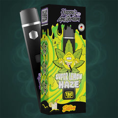 Vaporizator Happy Amsterdam Lemon Haze