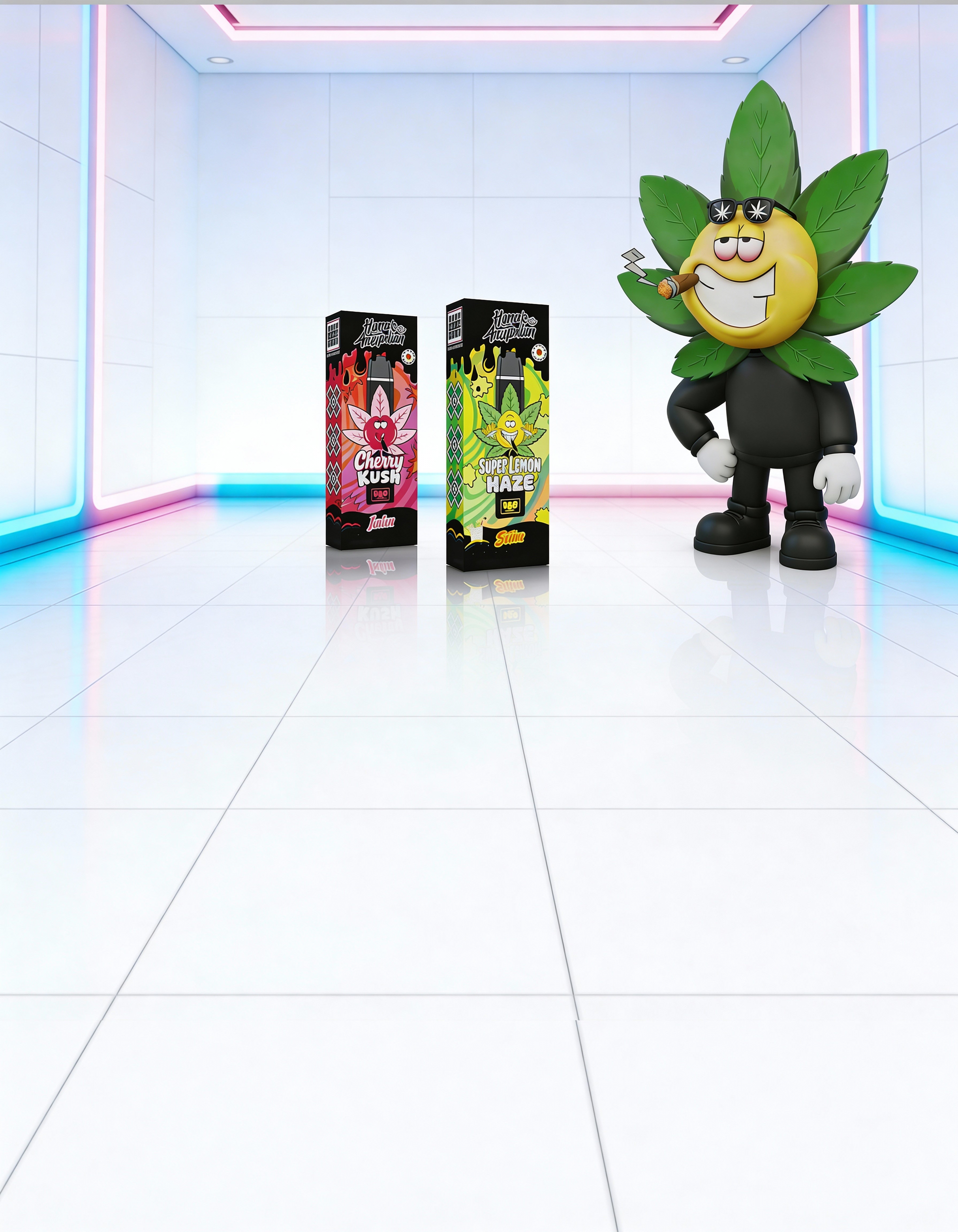 New banner HAppys mobile