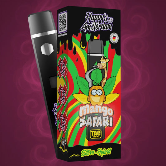 Happy Amsterdam Safari