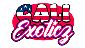 Happy's Amsterdam TAC Vape - Cali Exoticz (1000mg, Indica Hybrid)