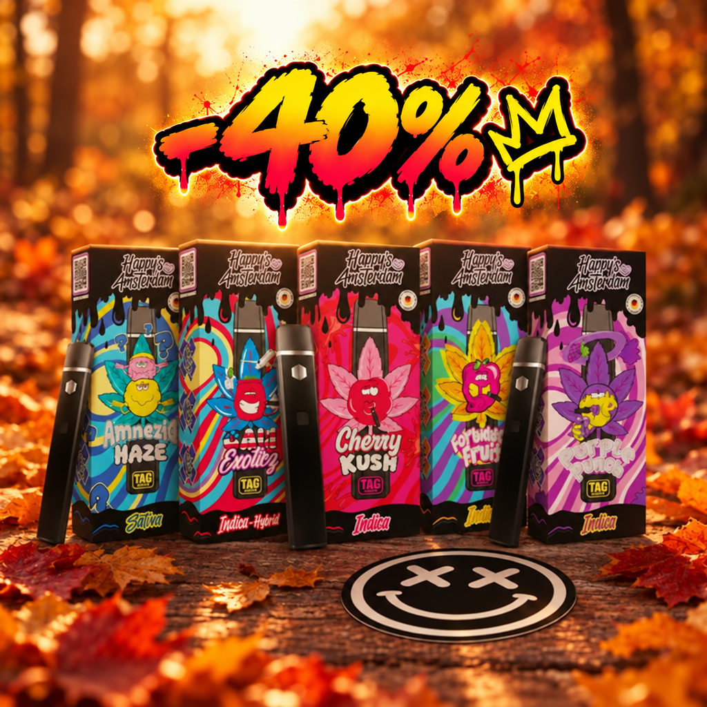 3+2 Gratis Efterårsbundle