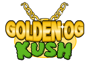 Happy's Amsterdam - Golden OG Kush Taste