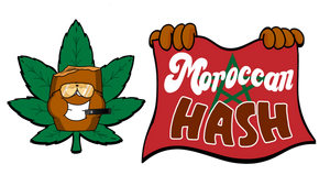 Happy's Amsterdam - Moroccan Hash Taste