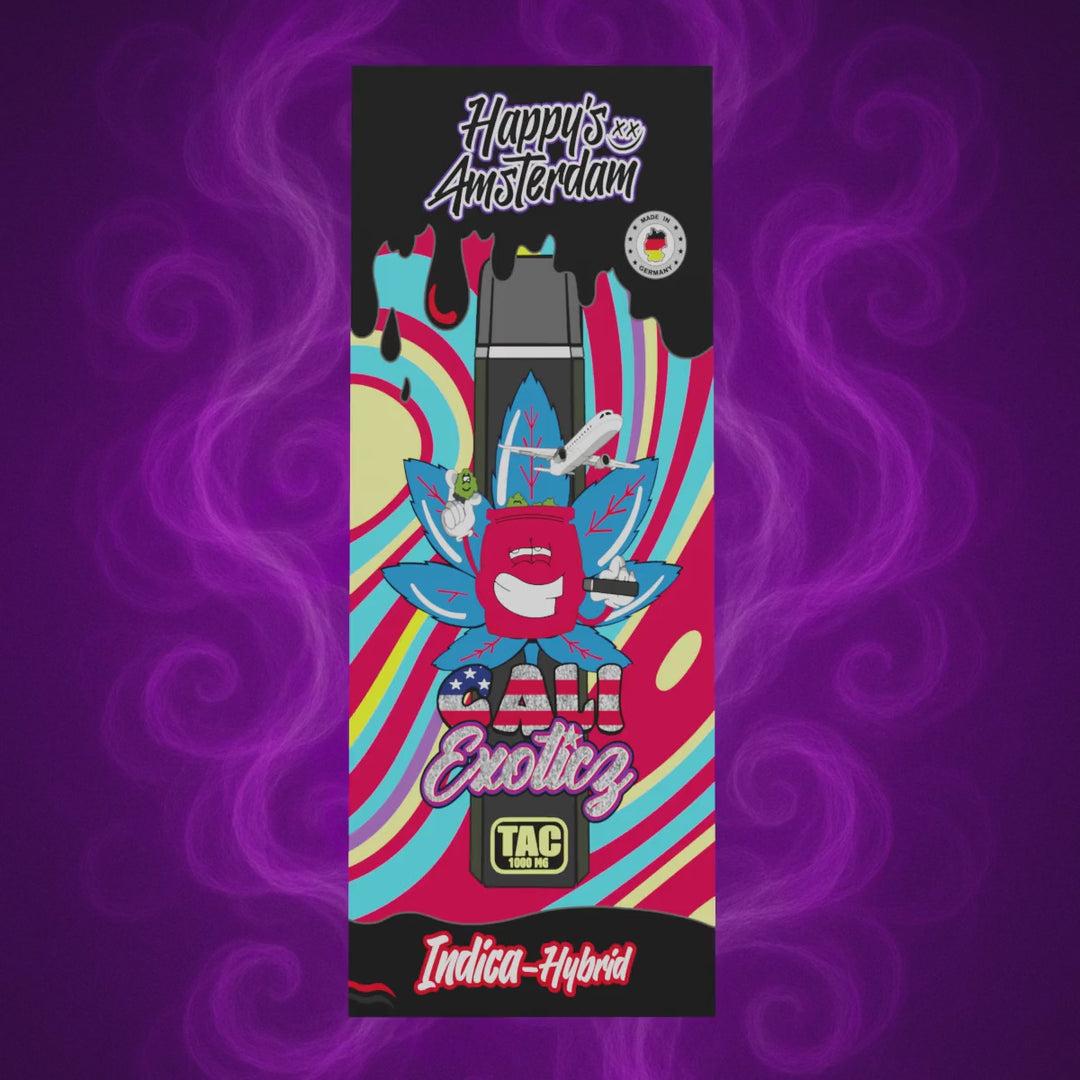 Cali ExoticAnimation Video